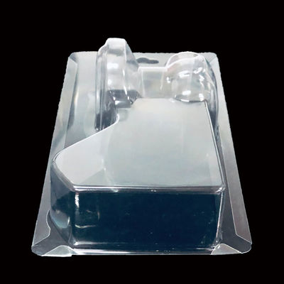 Robuuste PET glijkaarten Blister Pack voor op maat gemaakte bestelling
