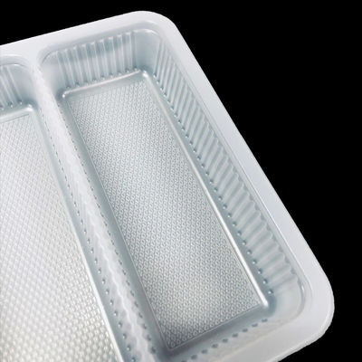 Op maat gemaakte blisterverpakkingen voor koekjes van bevroren voedsel Koekjes 36 jaar ervaring
