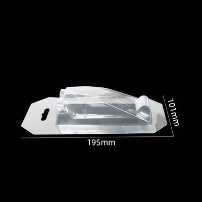 Gereedschap en dagelijkse hardware PET schuifblister verpakking In-house ontwerp vorm afdeling