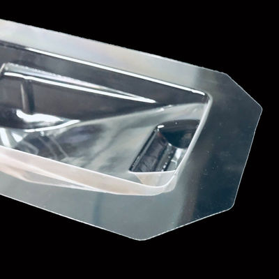 Gereedschap en dagelijkse hardware PET schuifblister verpakking In-house ontwerp vorm afdeling