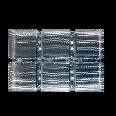 Aanpasbare vorm en grootte SH-0123 Koudbestendige PET-blisterbak voor koekjes