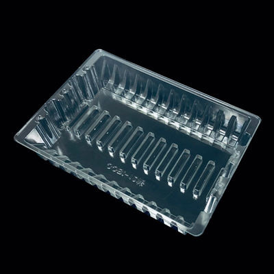OEM PET Blister Mould Tray voor automotive onderdelen Hardware gereedschappen Halfrondcomponent