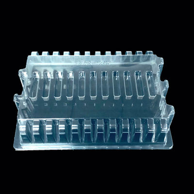 OEM PET Blister Mould Tray voor automotive onderdelen Hardware gereedschappen Halfrondcomponent