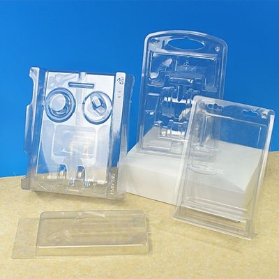 Gepersonaliseerde grootte Andere consumentenelektronica Gezichtzegel Blisterverpakking voor hardware