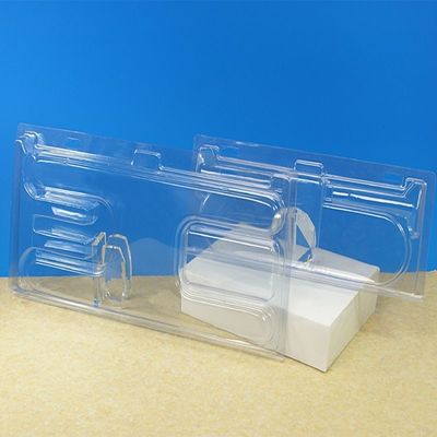 Gepersonaliseerde grootte Andere consumentenelektronica Gezichtzegel Blisterverpakking voor hardware