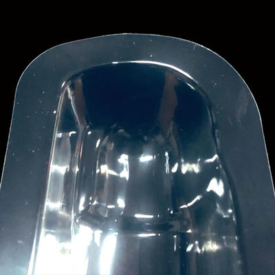 Transparent PET Full Face Seal Heat Seal Blister voor neussproeiers Robuuste OEM-verpakking