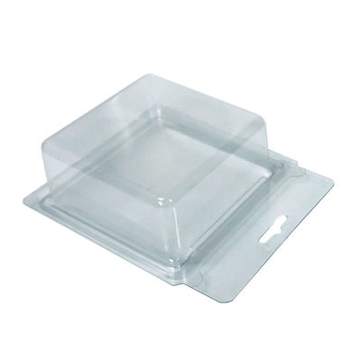 PET-plastic box Clamshell Blister Packaging voor het drukken van kinderkleding