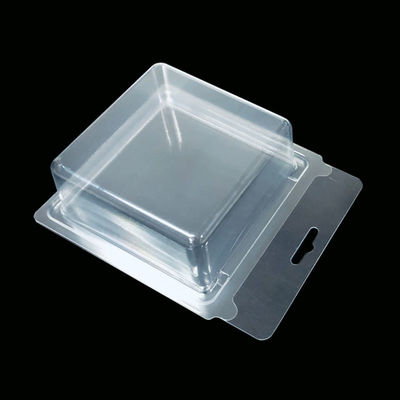 PET-plastic box Clamshell Blister Packaging voor het drukken van kinderkleding