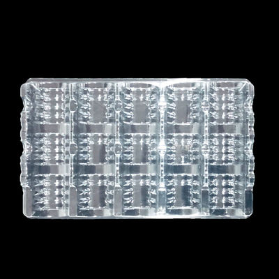 Op maat gemaakte perfecte blisterbak voor beschermende T8-lampen LED-buizen Fluorescent