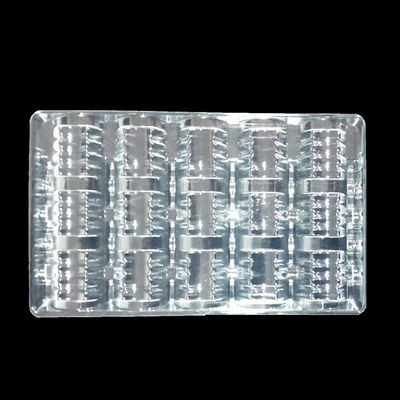 Op maat gemaakte perfecte blisterbak voor beschermende T8-lampen LED-buizen Fluorescent