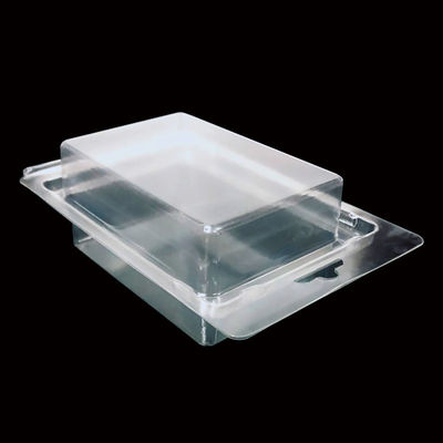 Op maat gemaakte PET Blister Clamshell Recyclebare materialen voor het overspringen van touw Sportbenodigdheden