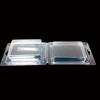 Op maat gemaakte PET Blister Clamshell Recyclebare materialen voor het overspringen van touw Sportbenodigdheden