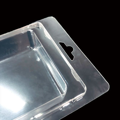 Op maat gemaakte PET Blister Clamshell Recyclebare materialen voor het overspringen van touw Sportbenodigdheden