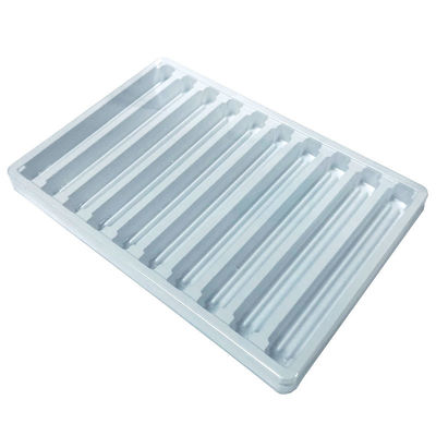 Ontwerpeigenschappen In-house Ontwerpafdeling Vorm Blister Tray voor elektronica