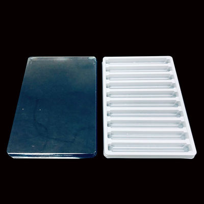 Ontwerpeigenschappen In-house Ontwerpafdeling Vorm Blister Tray voor elektronica