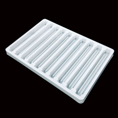 Ontwerpeigenschappen In-house Ontwerpafdeling Vorm Blister Tray voor elektronica