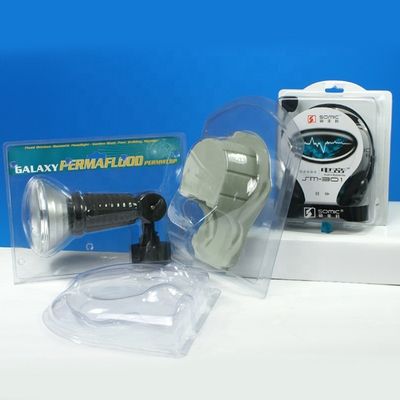 Gepersonaliseerde grootte Blister Inner Tray voor antistatische elektronische accessoire verpakking