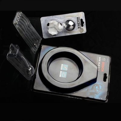 Gepersonaliseerde grootte Blister Inner Tray voor antistatische elektronische accessoire verpakking